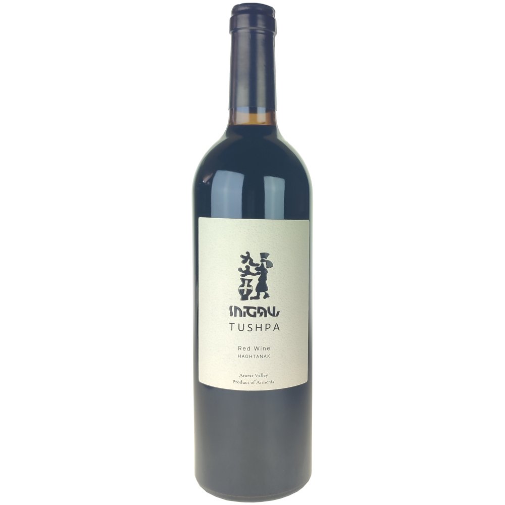 Ararat Valley rouge Haghtanak 2022 Tushpa